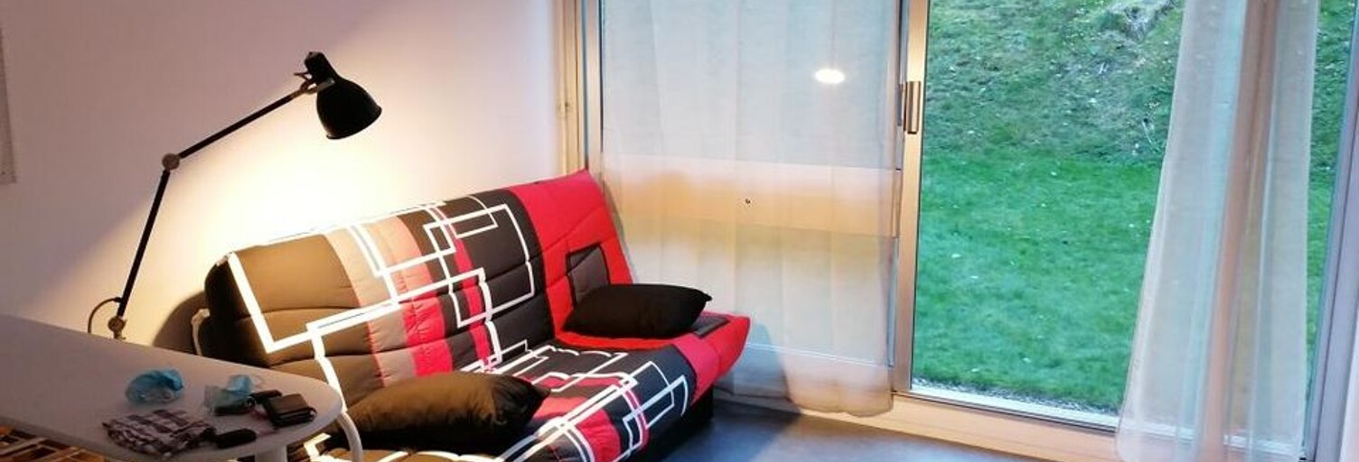 Appartement 1 Pièce 19 m² à louer à Le Chesnay-Rocquencourt (78150)