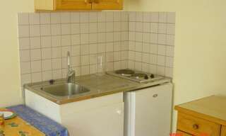 Appartement 1 Pièce 15 m² à louer à Gières (38610)