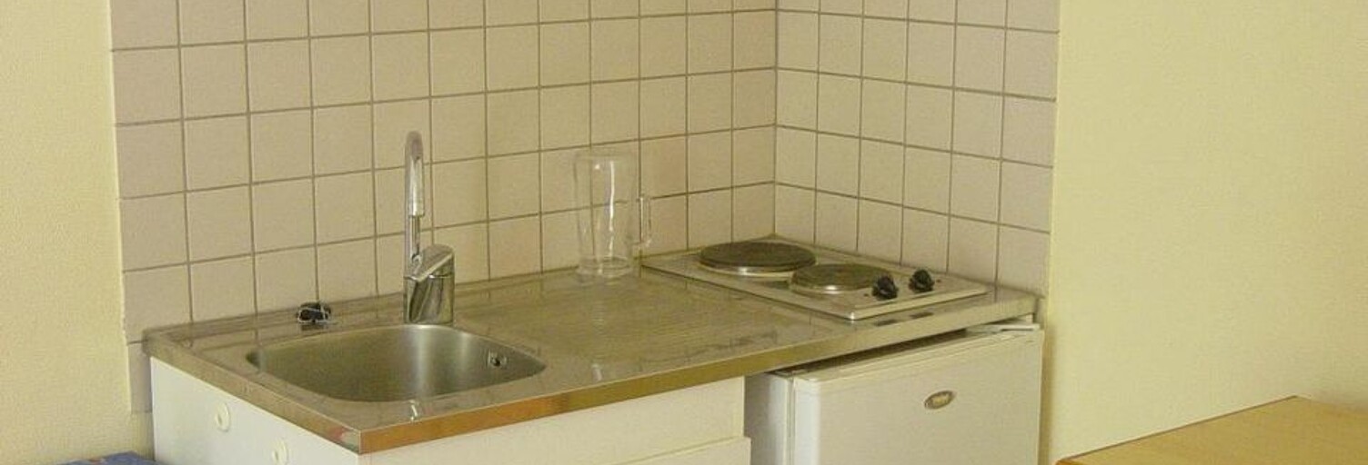 Appartement 1 Pièce 15 m² à louer à Gières (38610)