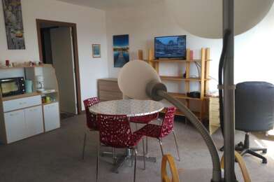 Appartement 2 pièces 800 €