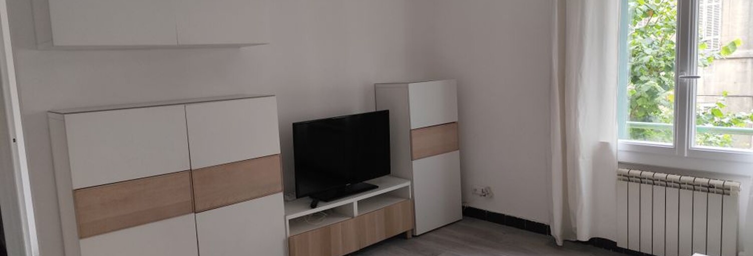 Appartement 2 Pièces 35 m² à louer à Marseille 5 (13005)
