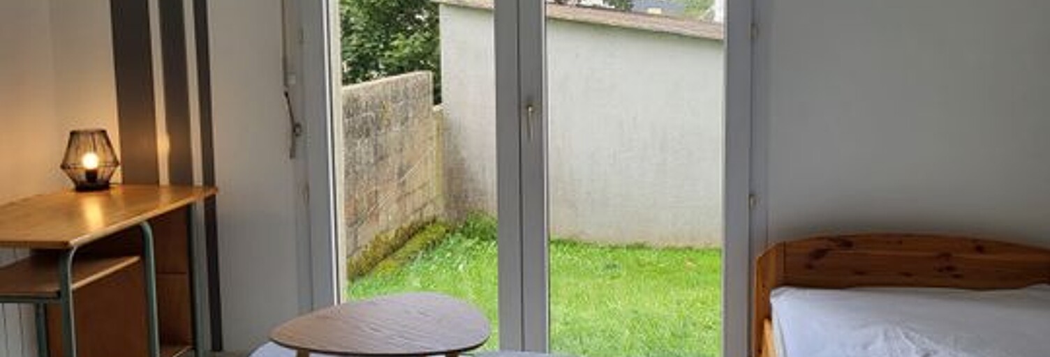 Appartement 1 Pièce 25 m² à louer à Lorient (56100)