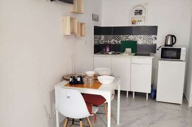 Appartement 1 pièces 800 €