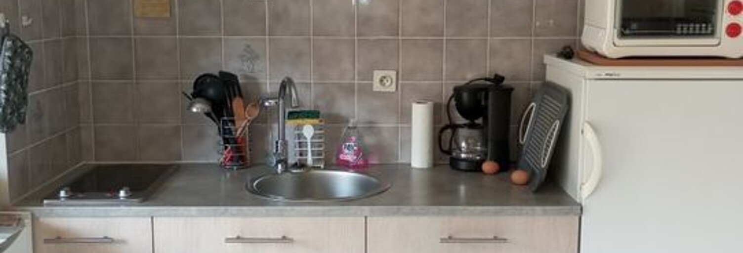 Appartement 1 Pièce 32 m² à louer à Thonon-les-Bains (74200)