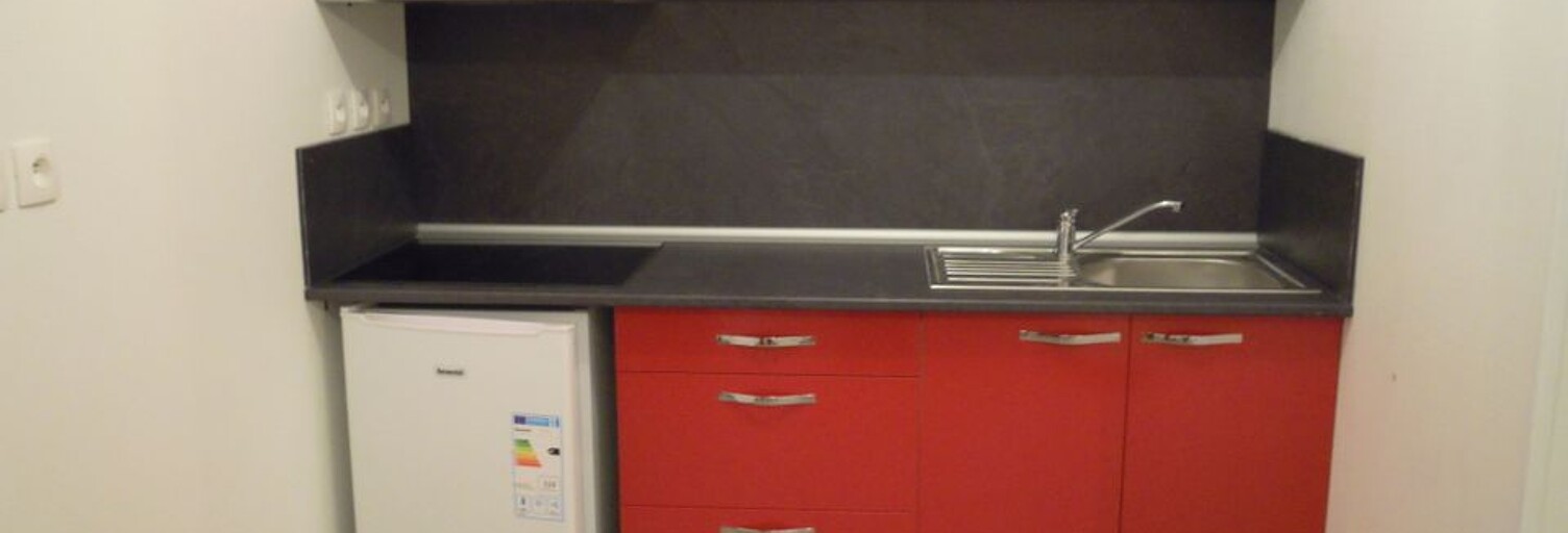 Appartement 1 Pièce 40 m² à louer à Fourchambault (58600)