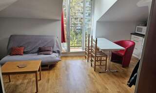 Appartement 1 Pièce 25 m² à louer à Nancy (54000)