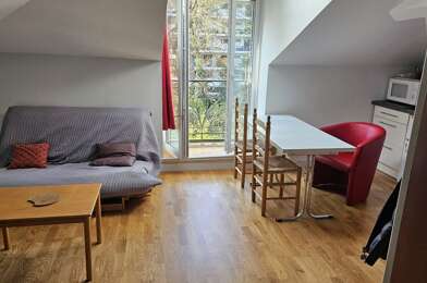 Appartement 1 pièces 530 €