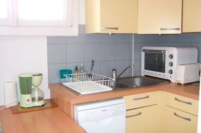 Appartement 2 pièces 820 €
