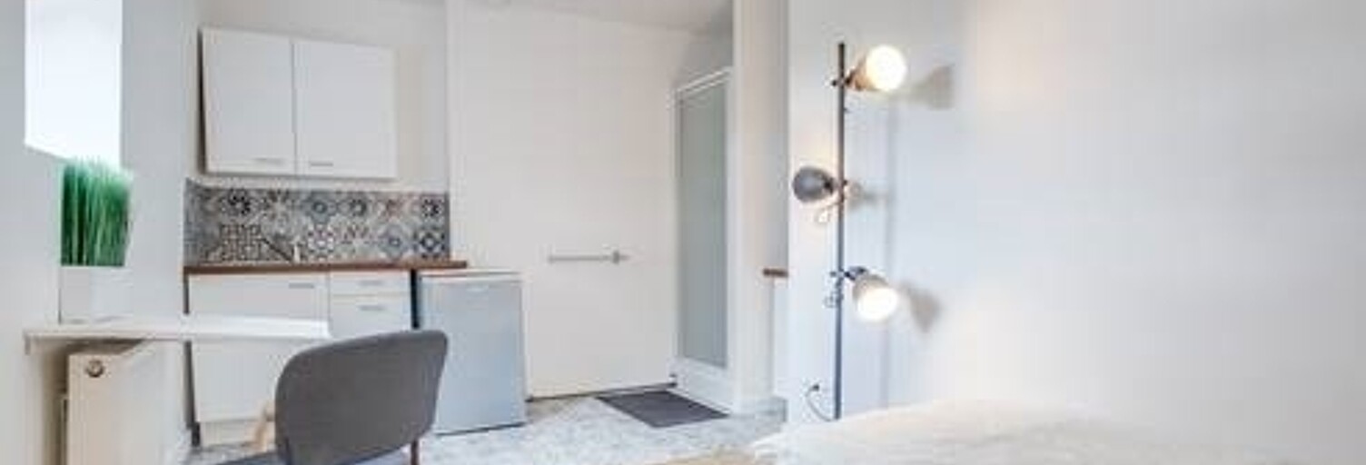 Appartement 1 Pièce 13 m² à louer à Tourcoing (59200)