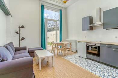 Appartement 2 pièces 600 €