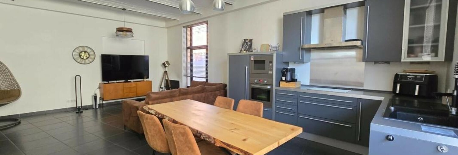 Appartement 3 Pièces 85 m² à louer à Tourcoing (59200)