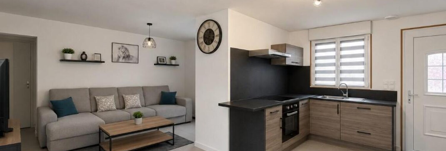 Maison 2 Pièces 41 m² à louer à Cambrai (59400)