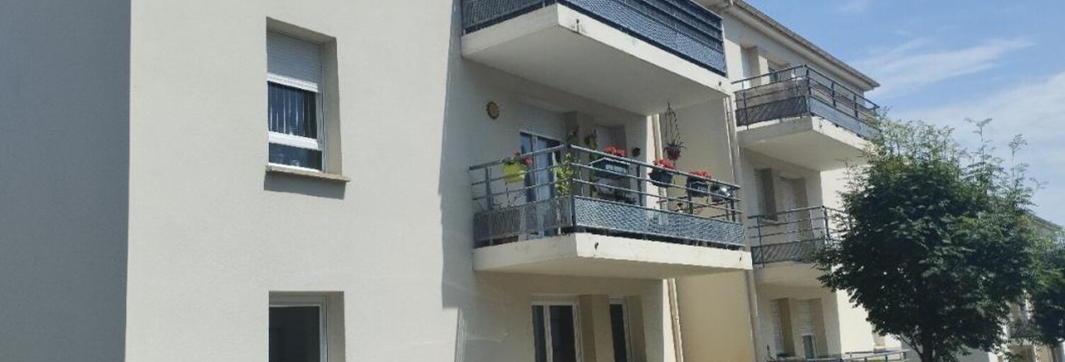 Appartement 2 Pièces 48 m² à louer à Beauvais (60000)