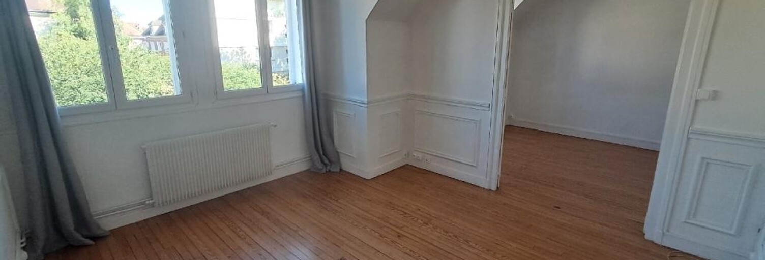 Appartement 3 Pièces 62 m² à louer à Beauvais (60000)