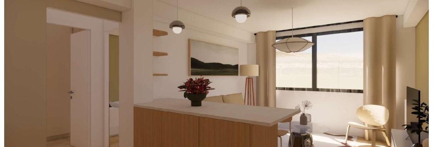 Appartement 3 Pièces 51 m² à louer à Bayonne (64100)