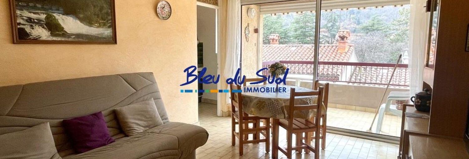 Appartement 2 Pièces 40 m² à louer à Vernet-les-Bains (66820)