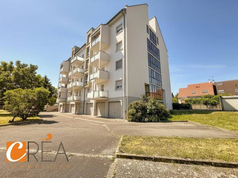Appartement à vendre Wittenheim — photo 1