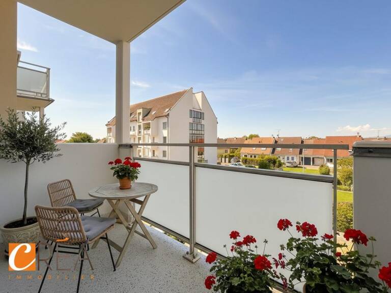 Appartement à vendre Wittenheim — photo 1
