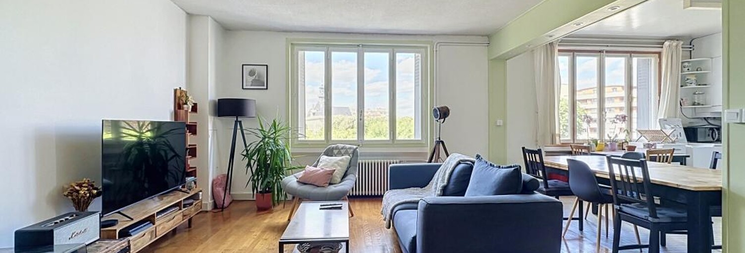 Appartement 4 Pièces 101 m² à vendre à Villefranche-sur-Saône (69400)