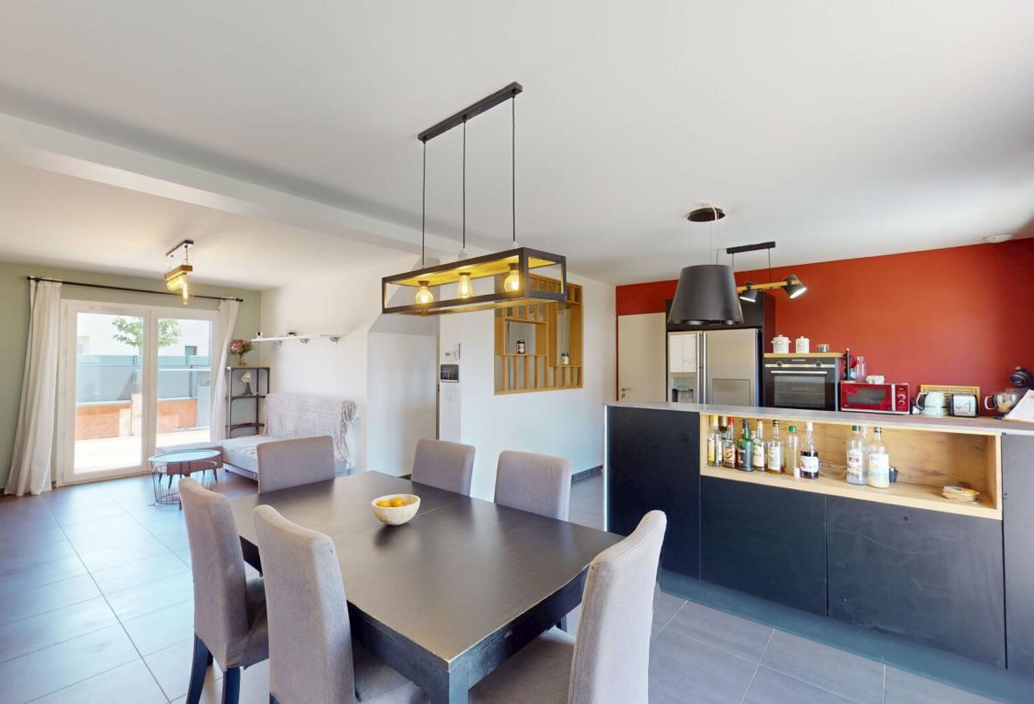 Maison T6 - 4 chambres + bureau — photo 1