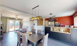 Maison 5 Pièces 116 m² à vendre à Saint-Bonnet-de-Mure (69720)