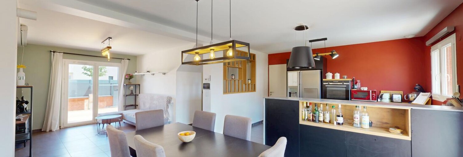 Maison 5 Pièces 116 m² à vendre à Saint-Bonnet-de-Mure (69720)