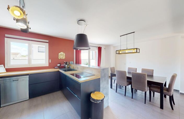 Maison T6 - 4 chambres + bureau — photo 2