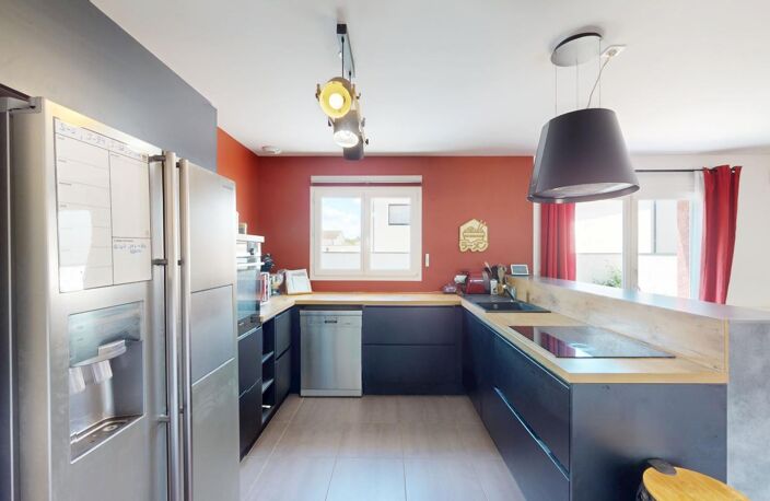 Maison T6 - 4 chambres + bureau — photo 3