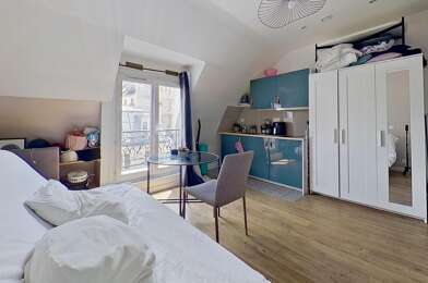 Appartement 1 pièces 870 €