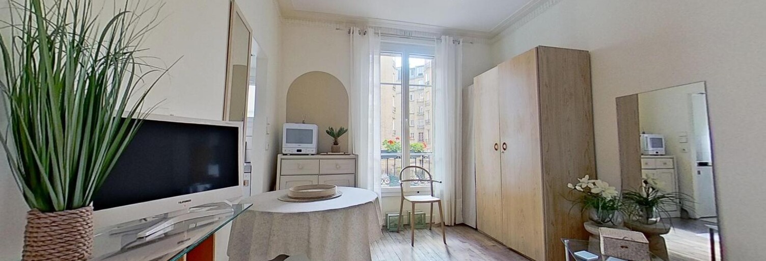 Appartement 1 Pièce 12 m² à louer à Paris 12 (75012)
