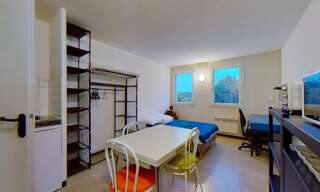 Appartement 1 Pièce 19 m² à louer à Villeurbanne (69100)