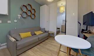 Appartement 1 Pièce 14 m² à louer à Paris 15 (75015)