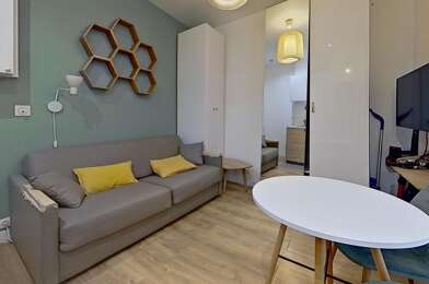 Appartement 1 pièces 824 €