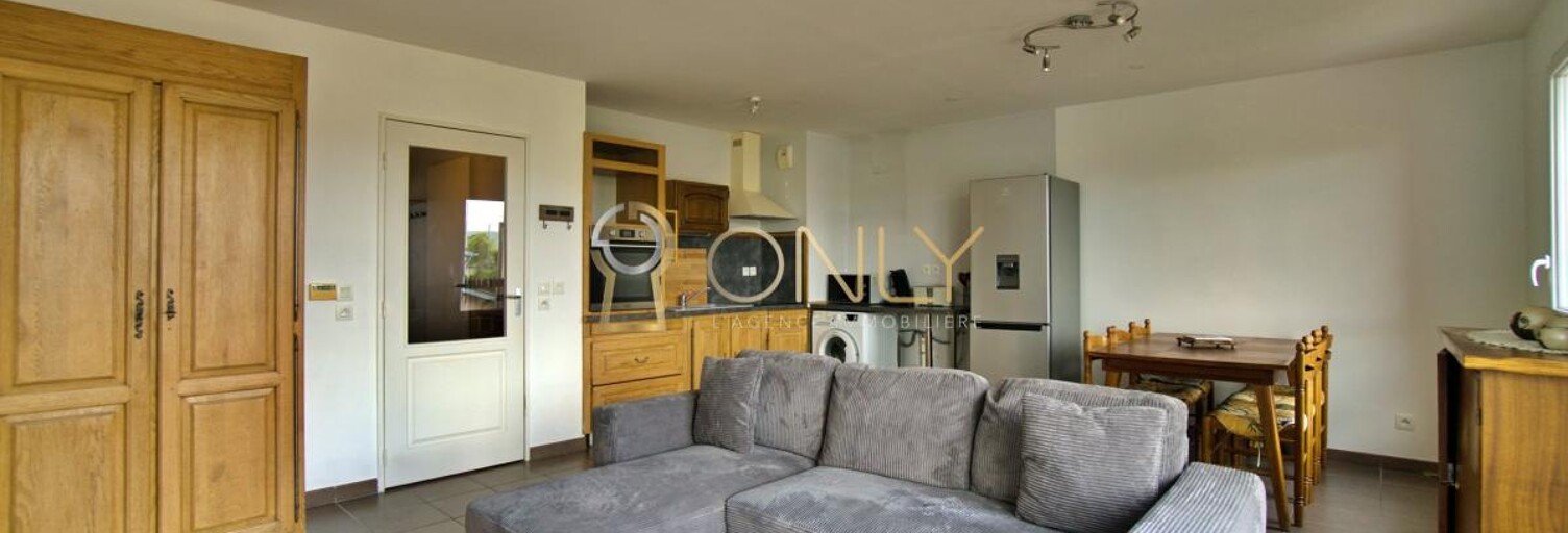 Appartement 2 Pièces 50 m² à vendre à Quincieux (69650)