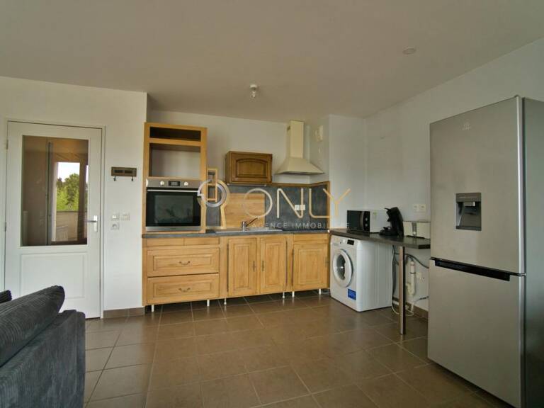 Quincieux - Appartement - T2 — photo 1