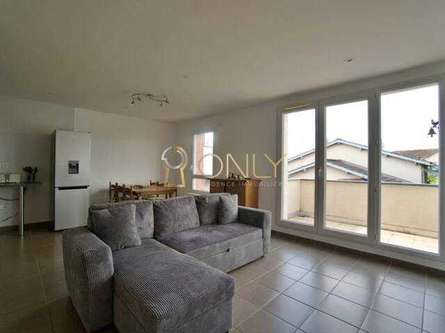 Quincieux - Appartement - T2 — photo du bien