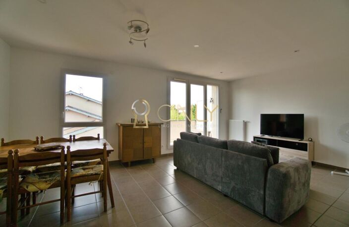 Quincieux - Appartement - T2 — photo 4