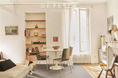 Appartement 2 pièces 500000 €