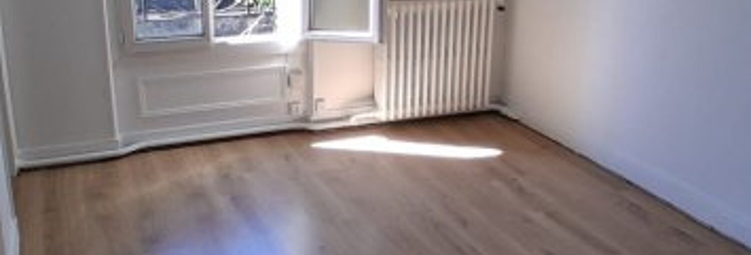 Appartement 2 Pièces 46 m² à louer à Bondy (93140)