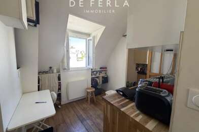 Appartement 1 pièces 180000 €