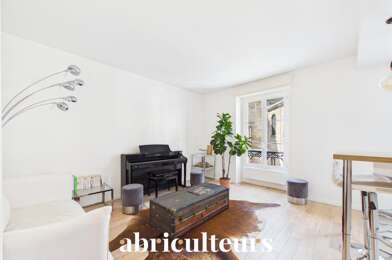 Appartement 2 pièces 475000 €