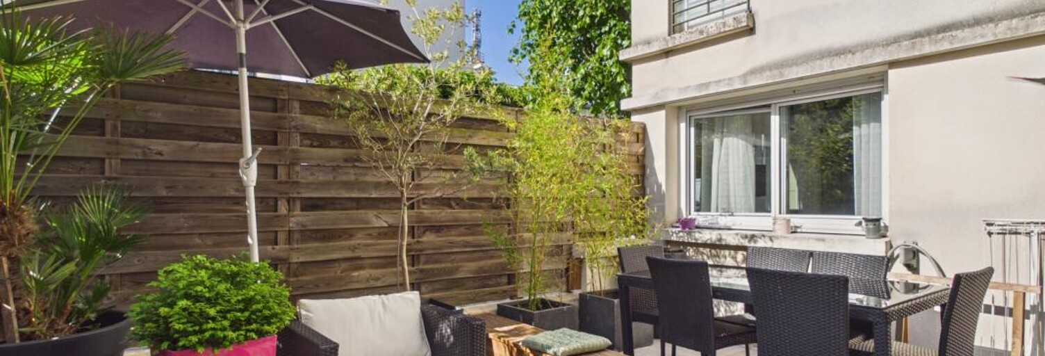 Appartement 3 Pièces 61 m² à vendre à La Garenne-Colombes (92250)