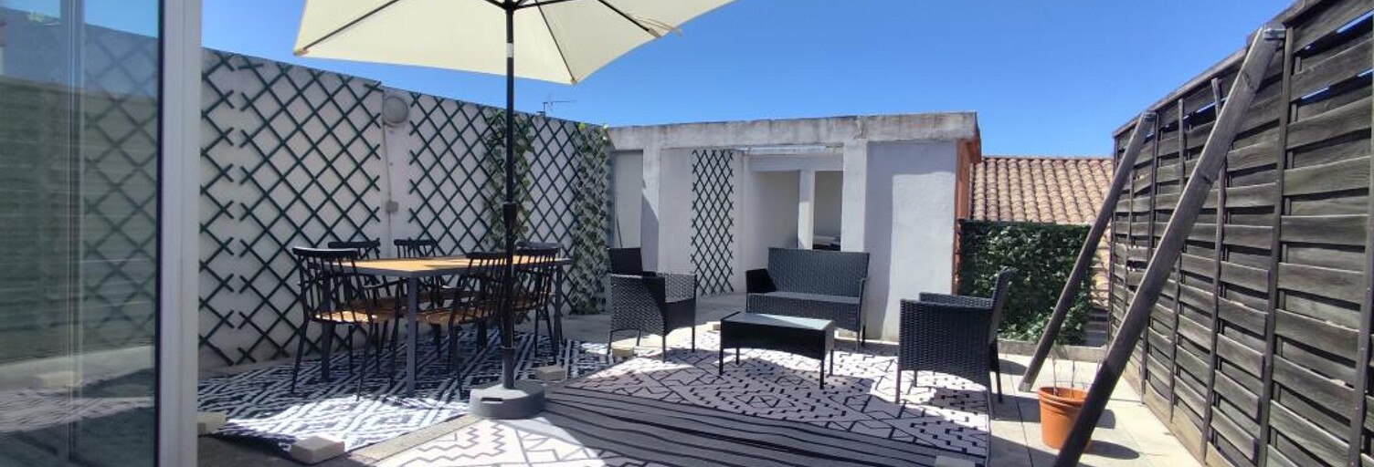 Appartement 3 Pièces 87 m² à vendre à Avignon (84000)