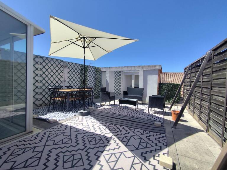 Avignon Intra-Muros - Appartement contemporain avec terrasse, 87 m², 2 chambres — photo 1
