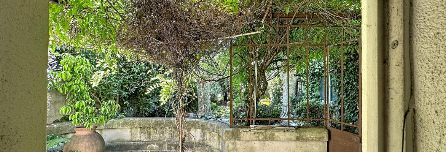 Maison 8 Pièces 196 m² à vendre à Avignon (84000)