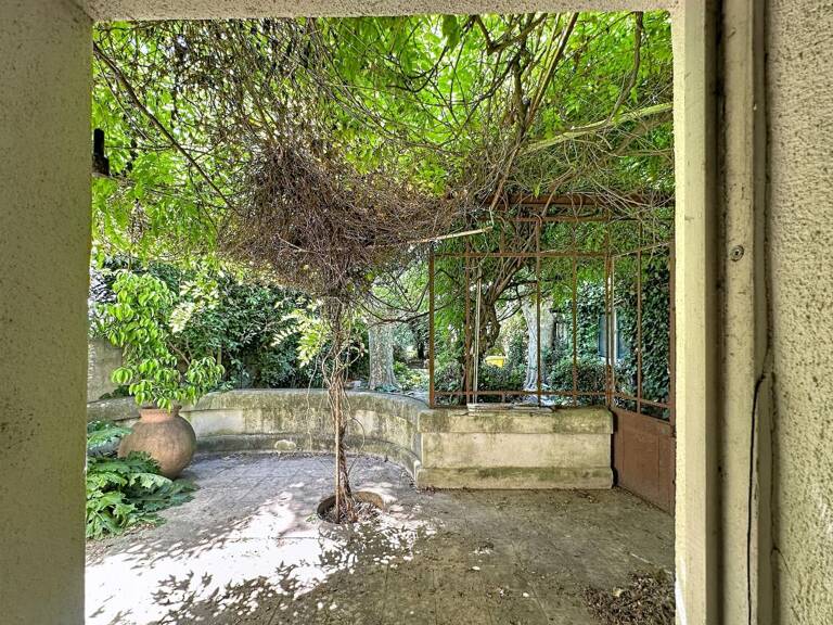 Maison À Vendre Avignon Extra-Muros, Quartier Saint-Ruf, 196 m², 6 chambres, jardin — photo 1