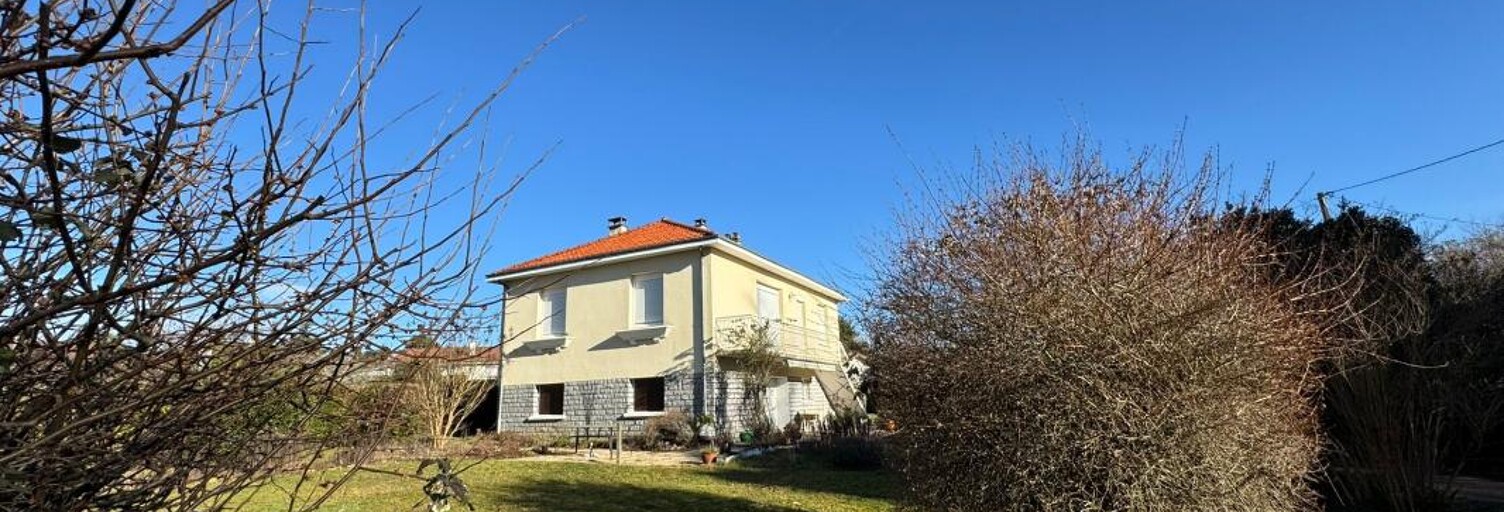 Maison 4 Pièces 96 m² à vendre à Limoges (87000)