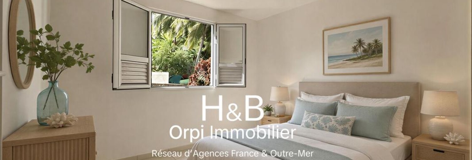 Appartement 4 Pièces 99 m² à vendre à Fort-de-France (97200)