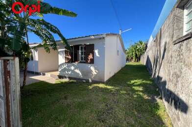 Maison 3 pièces 170000 €