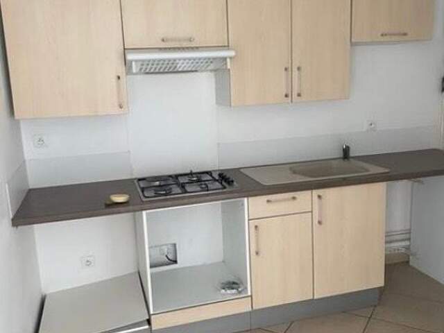 Appartement À Vendre — photo du bien